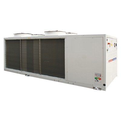 Y-Pack FREECOOLING Serisi 170-361 kW